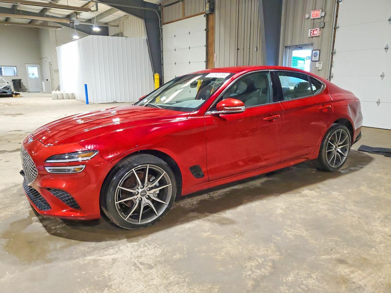 2023 Genesis G70 2.0T