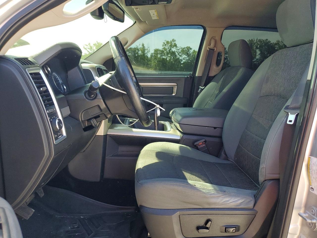 2016 Ram 1500 Slt - Фото 7