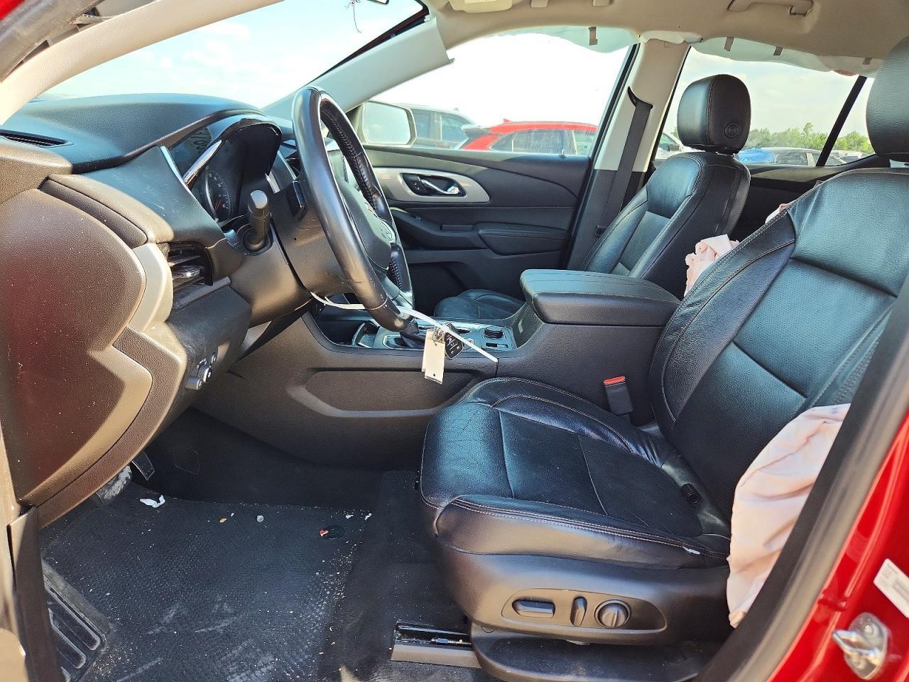 2021 Chevrolet Traverse Lt - Фото 7