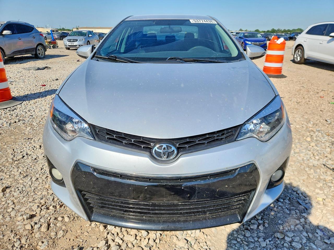 2014 Toyota Corolla S Plus - Image 5