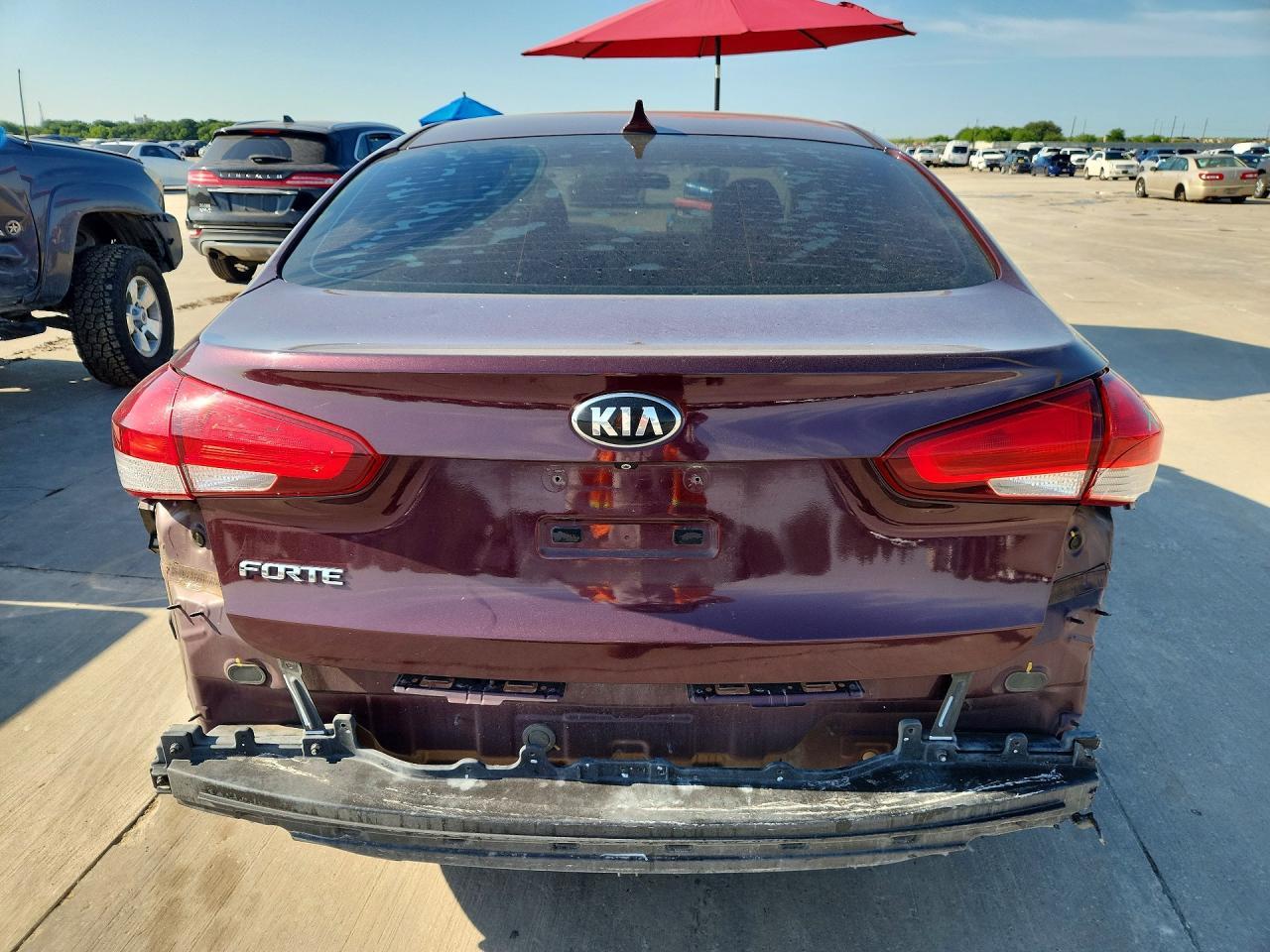 2017 Kia Forte Lx - Фото 6