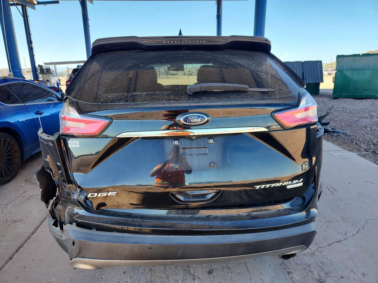 2019 Ford Edge Titanium - Image 6