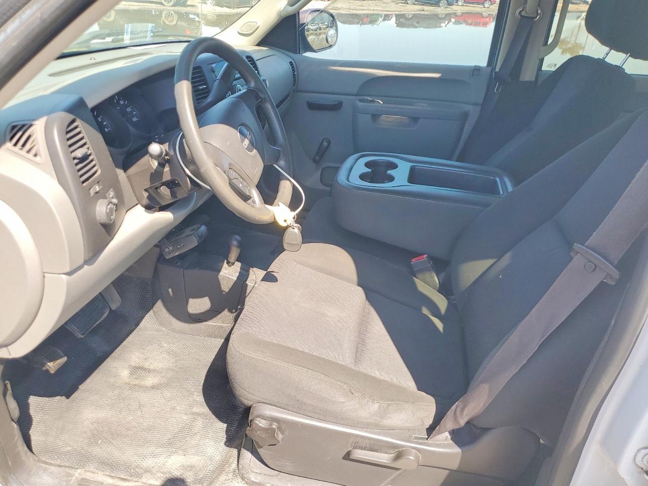 2012 GMC Sierra K1500 - Фото 7