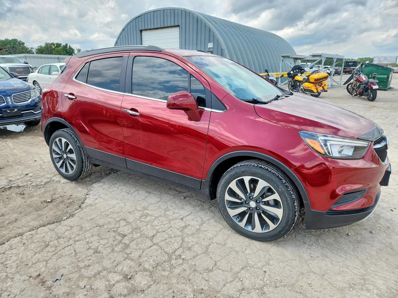 2022 Buick Encore Preferred - Image 4