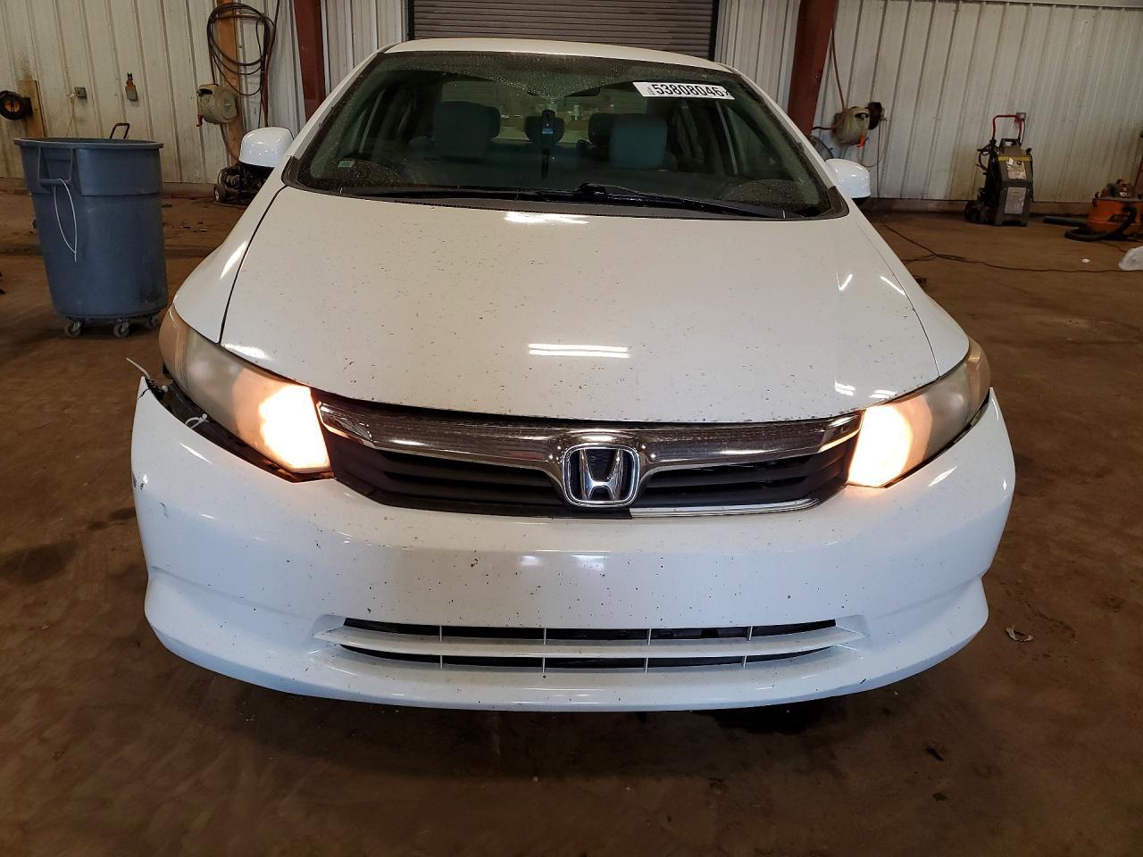 2012 Honda Civic Lx - Image 5