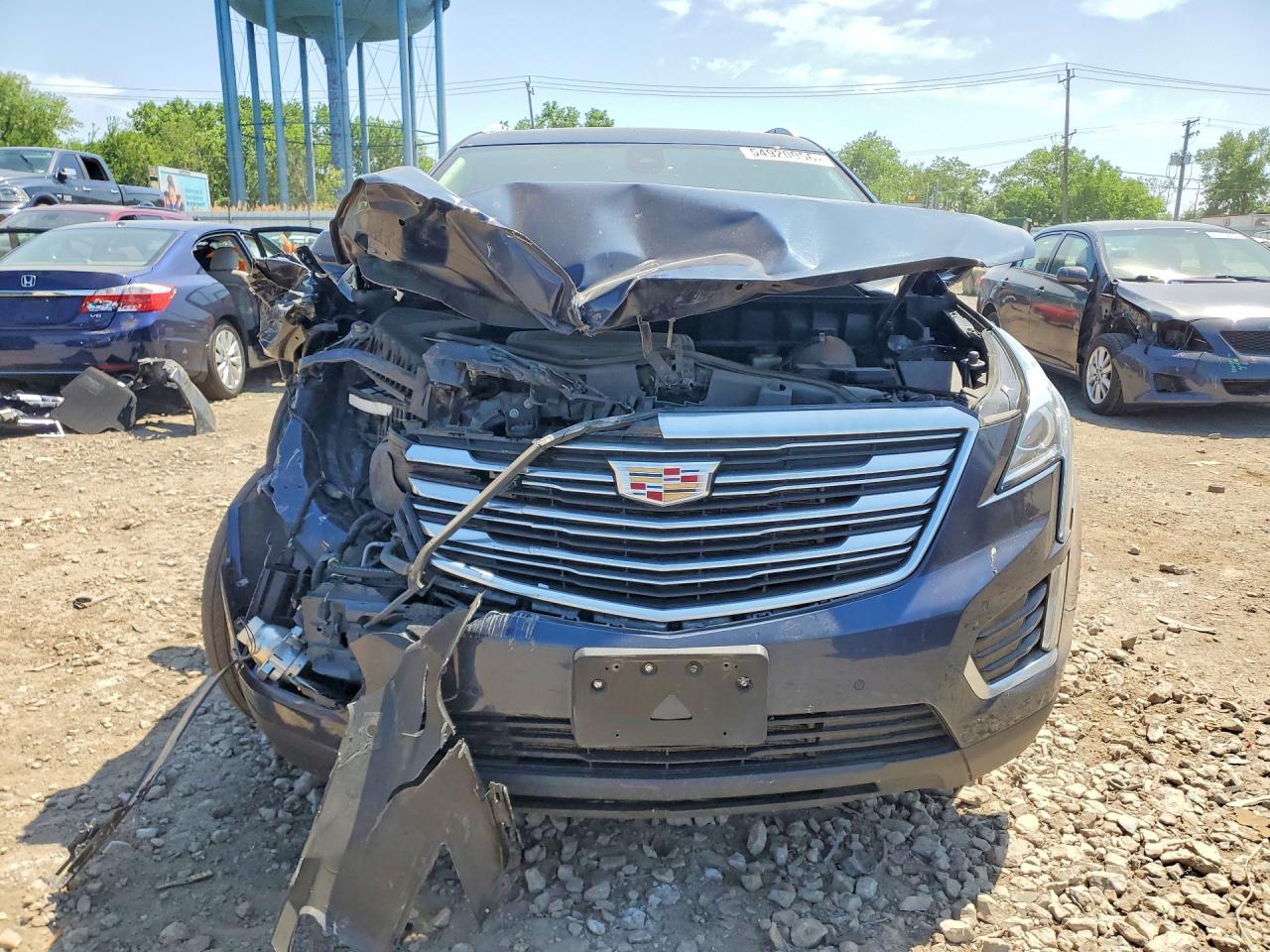 2018 Cadillac Xt5 Luxury - Фото 5