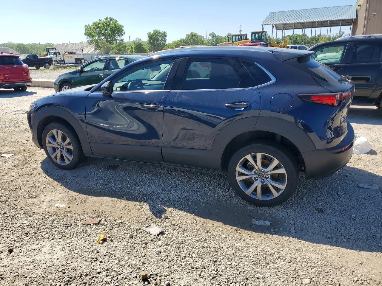 2022 Mazda Cx-30 Premium - Фото 2