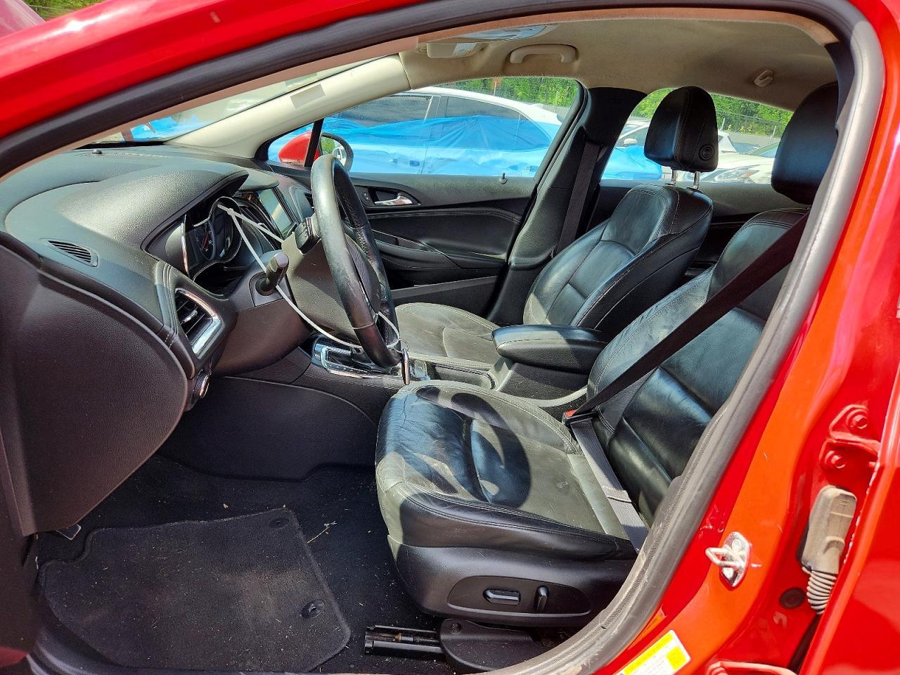 2017 Chevrolet Cruz - Фото 7