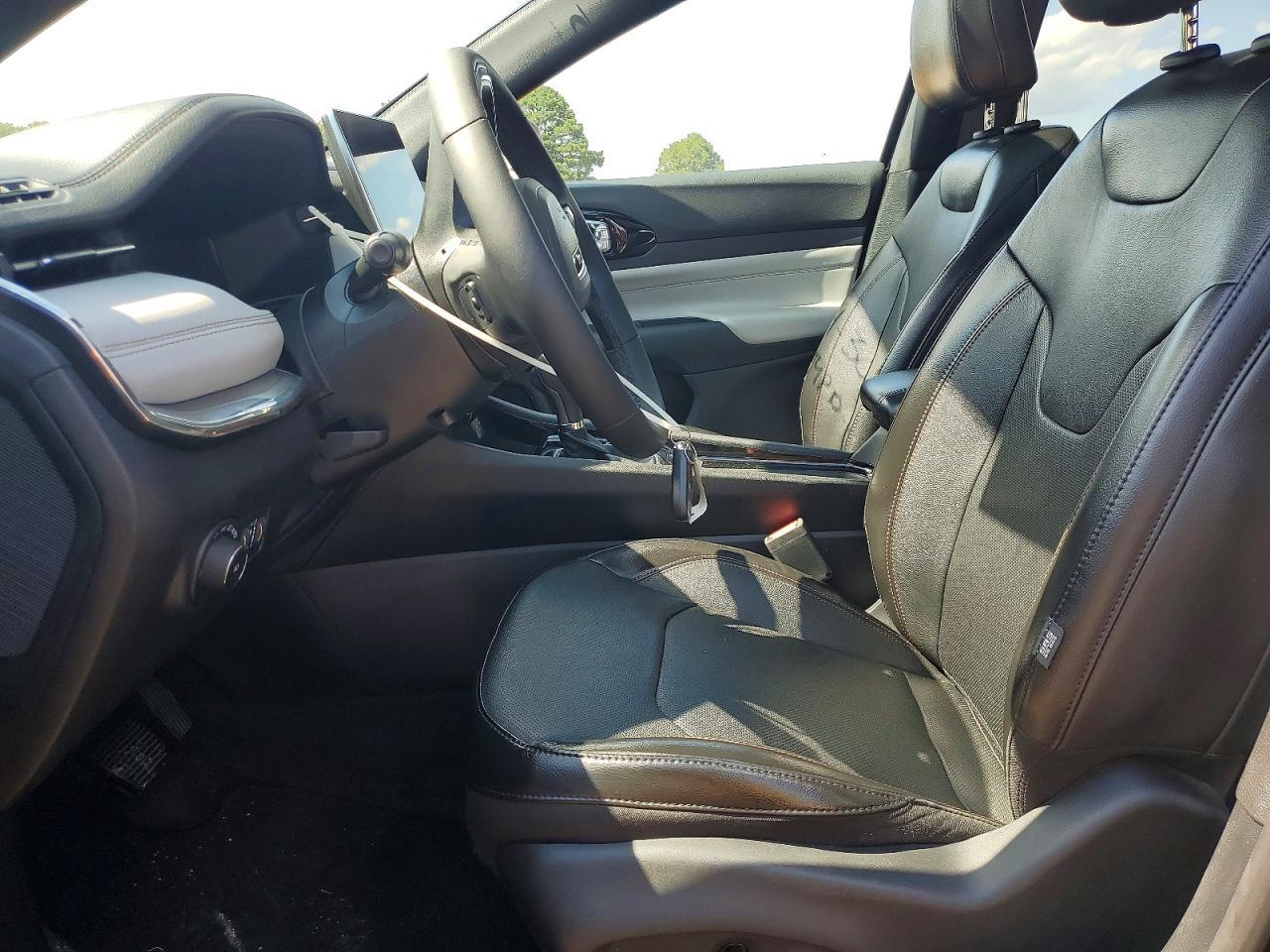 2023 Jeep Compass Limited - Фото 7