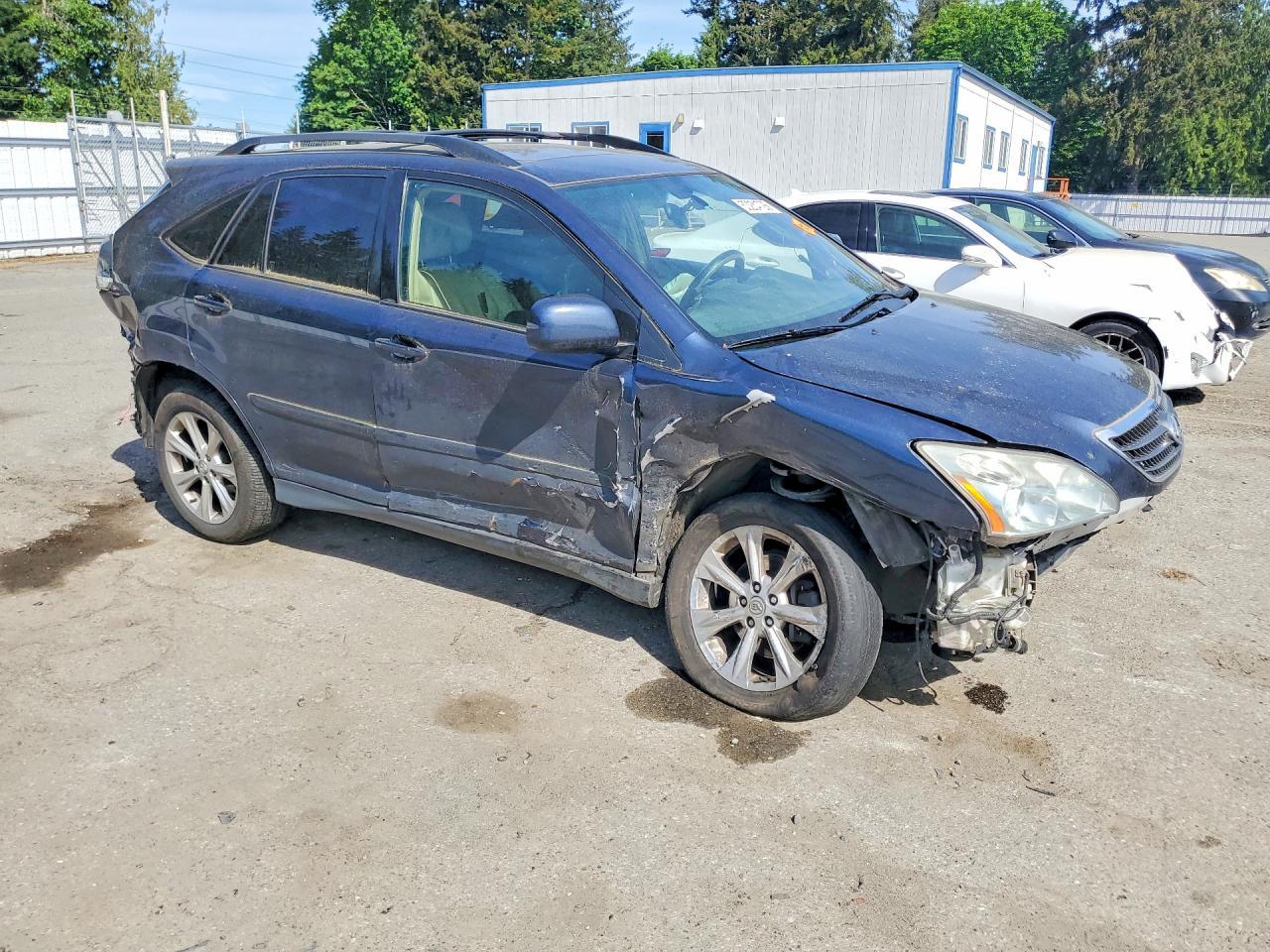 2006 Lexus Rx 400 - Фото 4