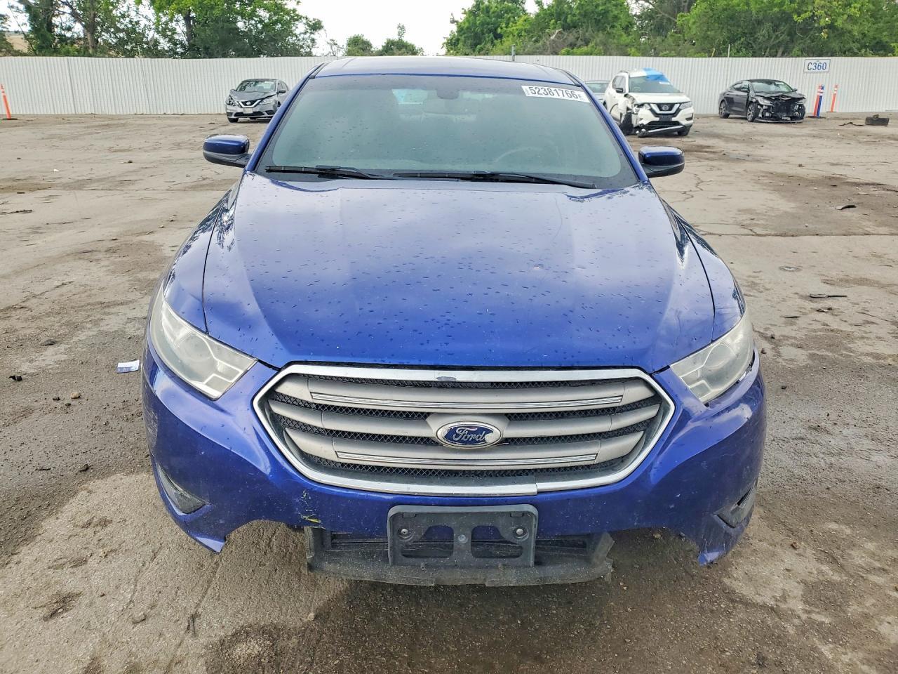 2015 Ford Taurus - Фото 5