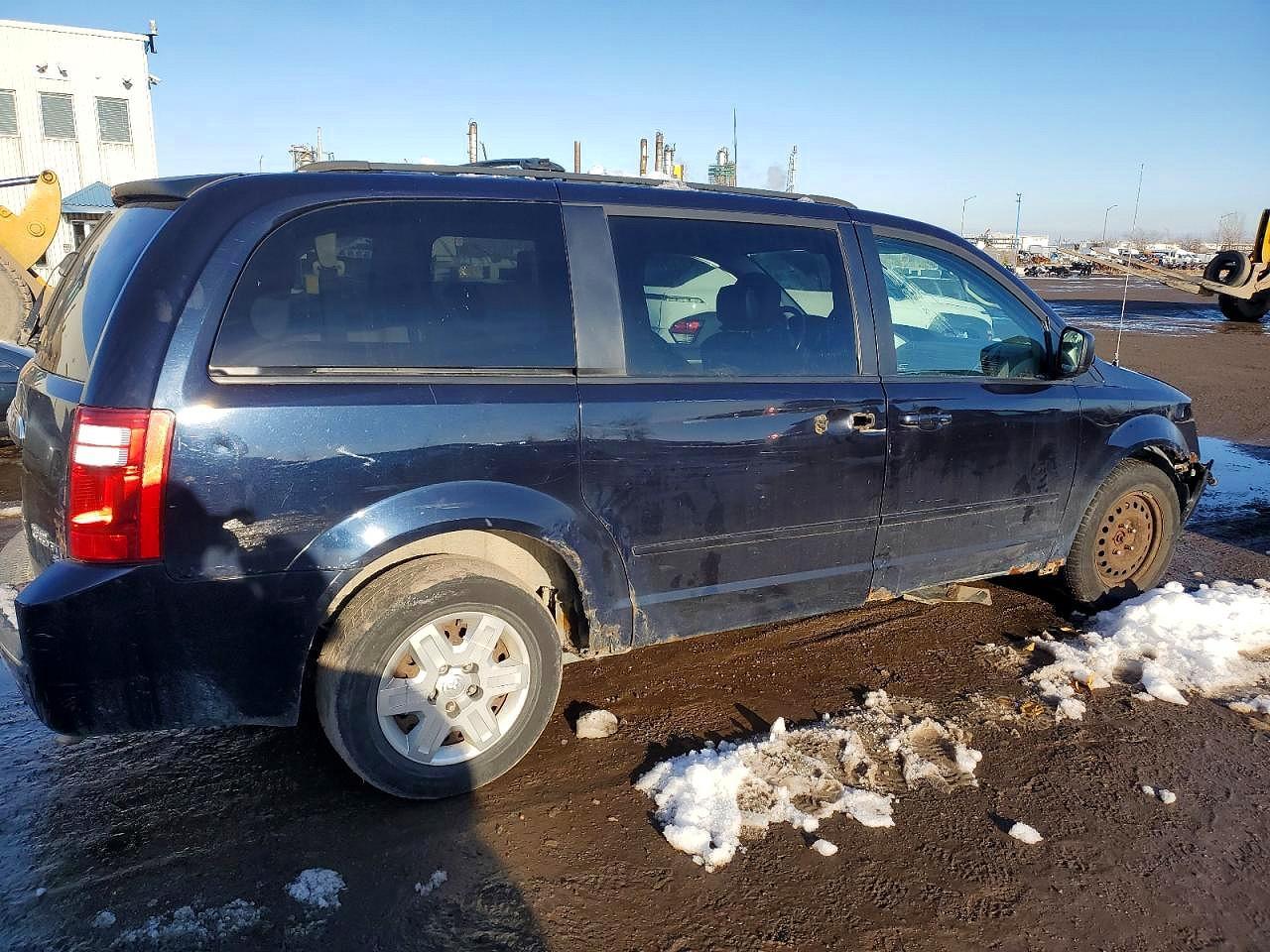 2010 Dodge Grand Caravan Se - Фото 3