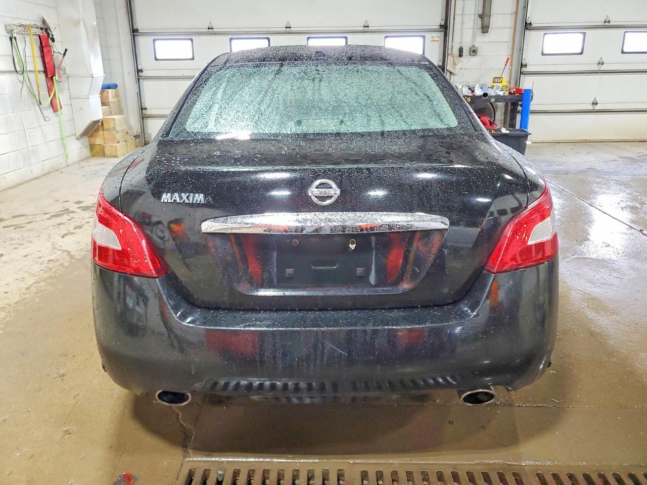 2011 Nissan Maxima 3.5 S - Фото 6