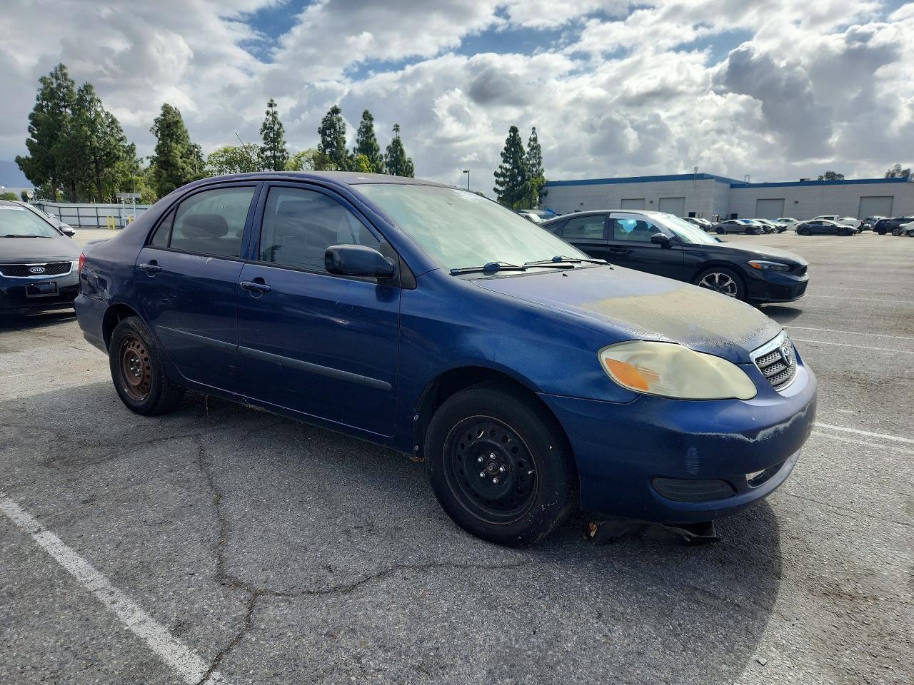 2008 Toyota Corolla Ce - Image 4