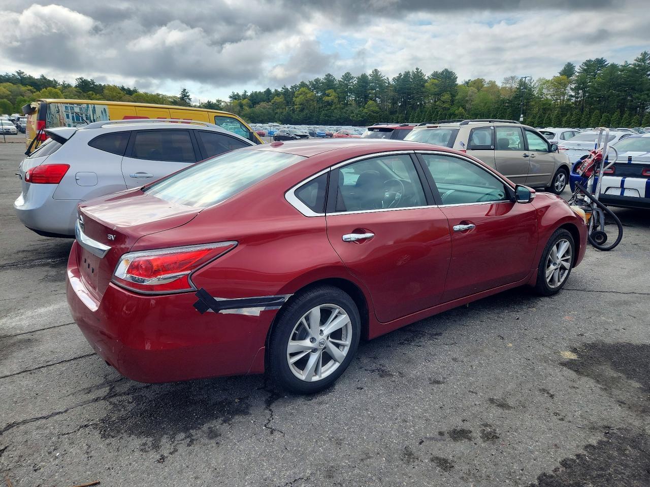 2015 Nissan Altima 2.5 Sv - Image 3