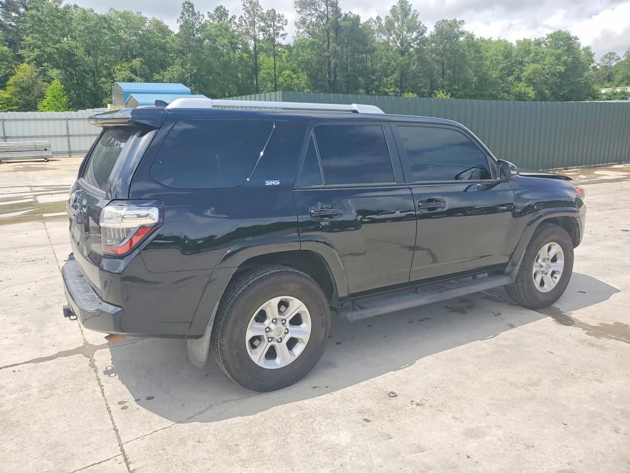 2018 Toyota 4Runner Sr5 Premium - Фото 5