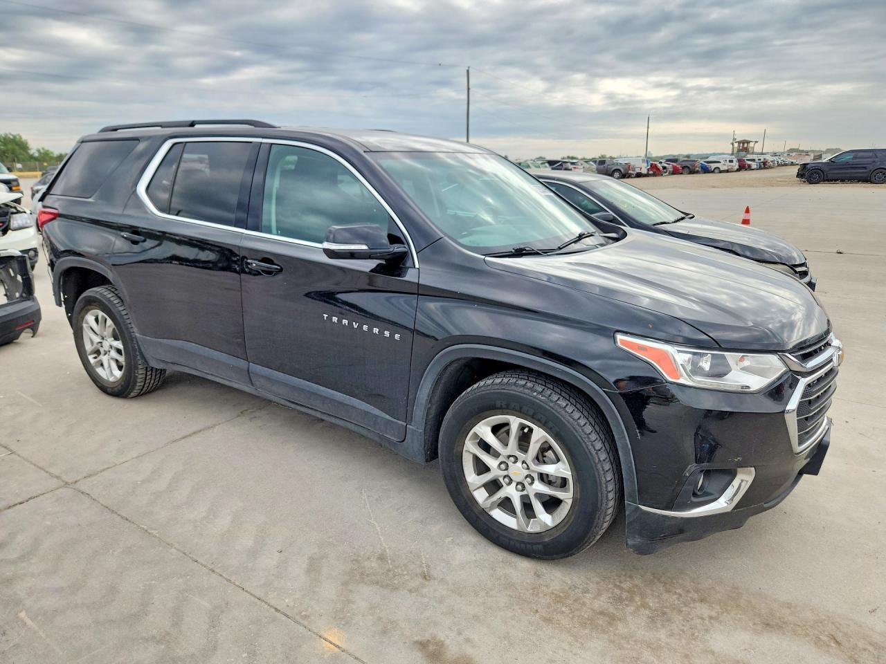 2020 Chevrolet Traverse Lt - Фото 4