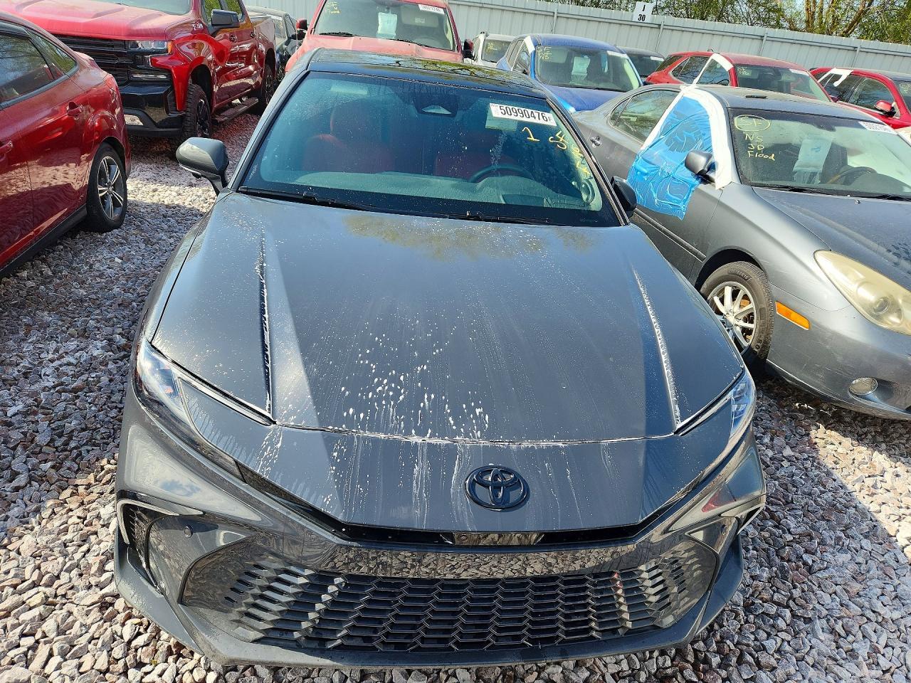 2025 Toyota Camry Xse - Image 5