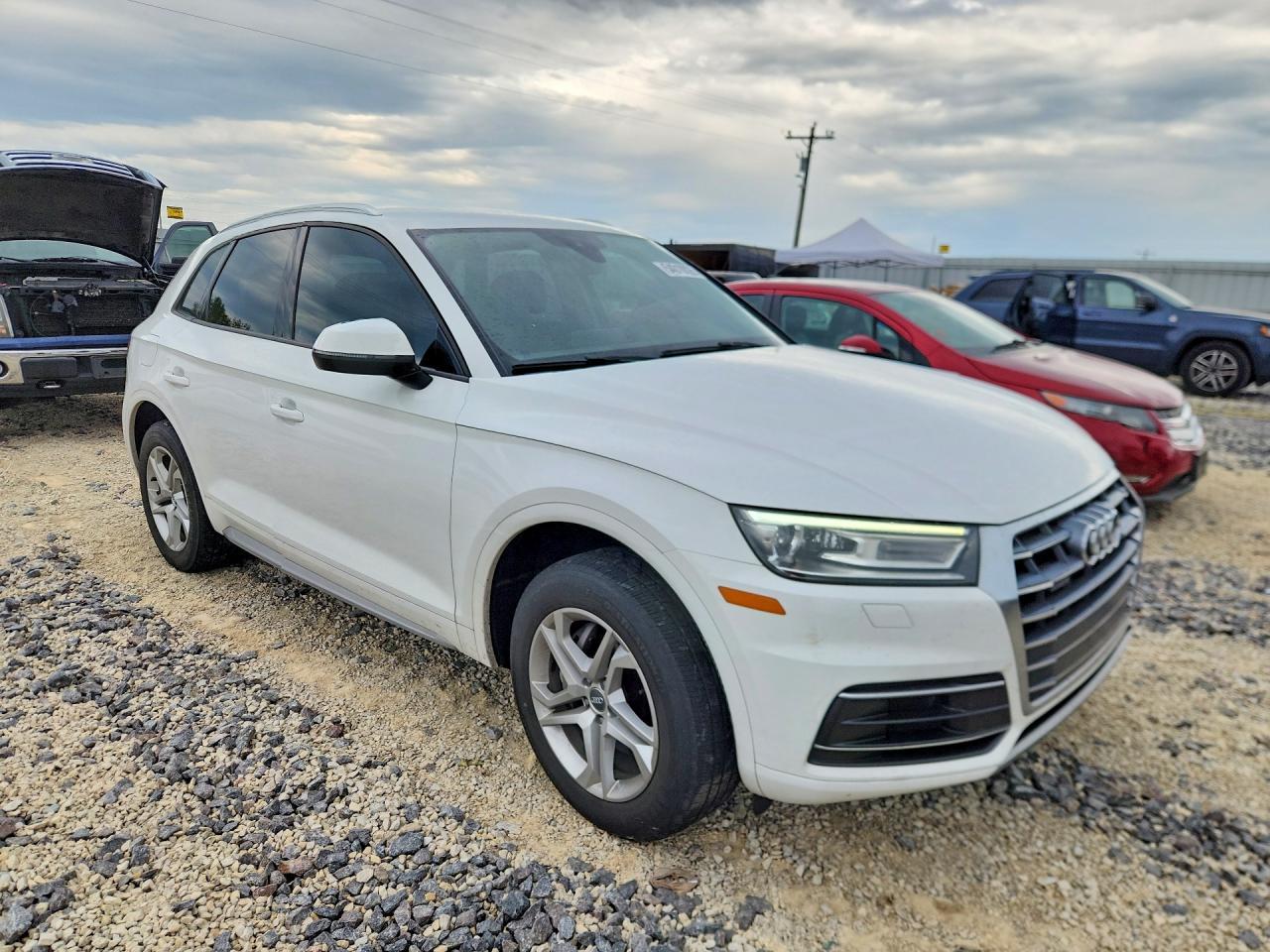 2018 Audi Q5 Premium - Image 4