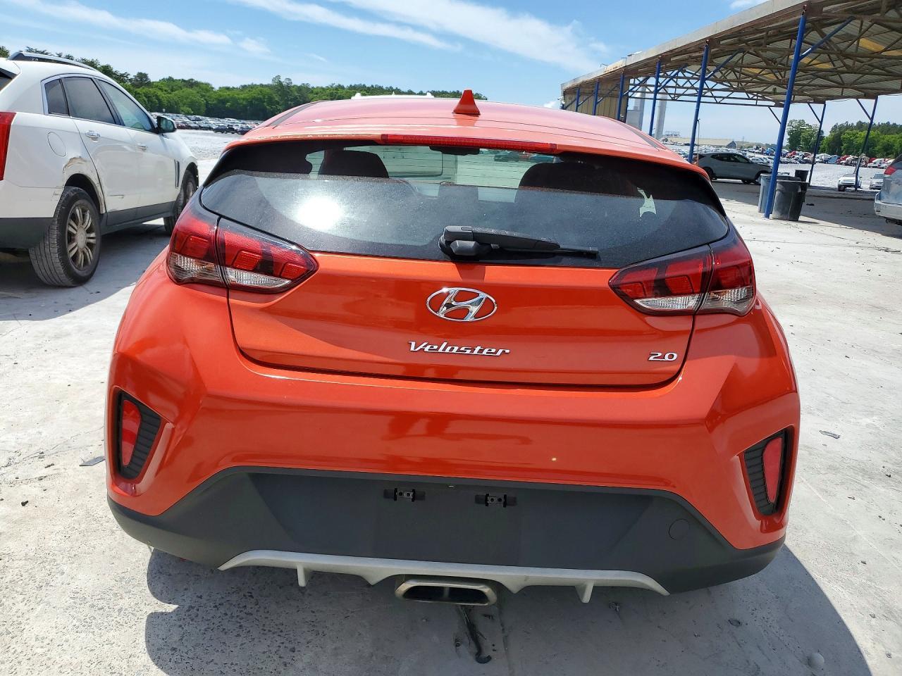 2020 Hyundai Veloster 2.0L Premium - Image 6