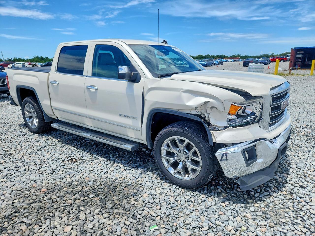 2014 GMC Sierra C1500 Slt - Фото 4