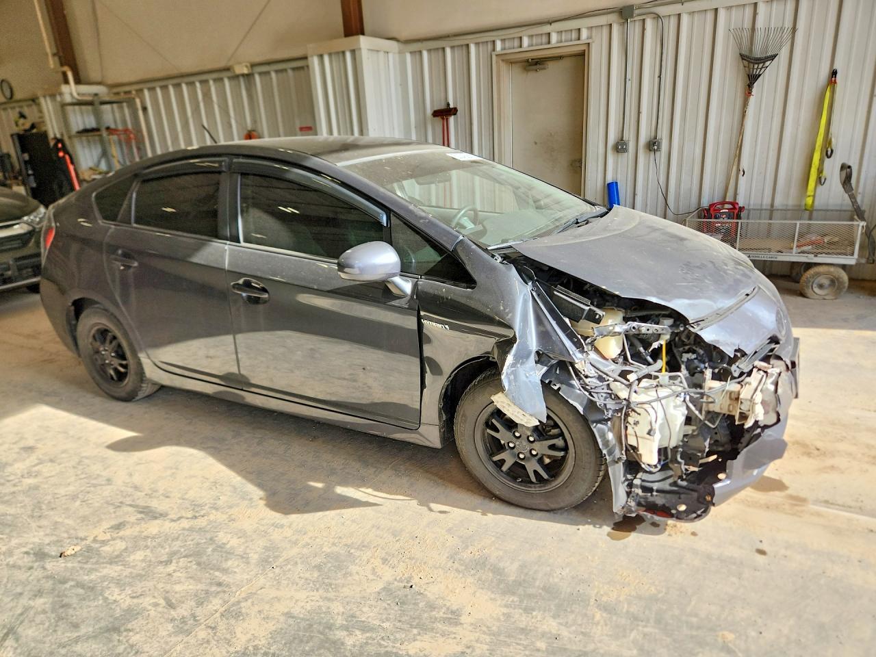 2010 Toyota Prius - Фото 4