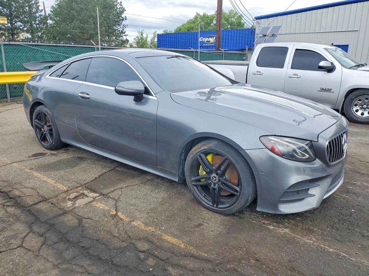 2018 Mercedes-Benz E 400 - Фото 4