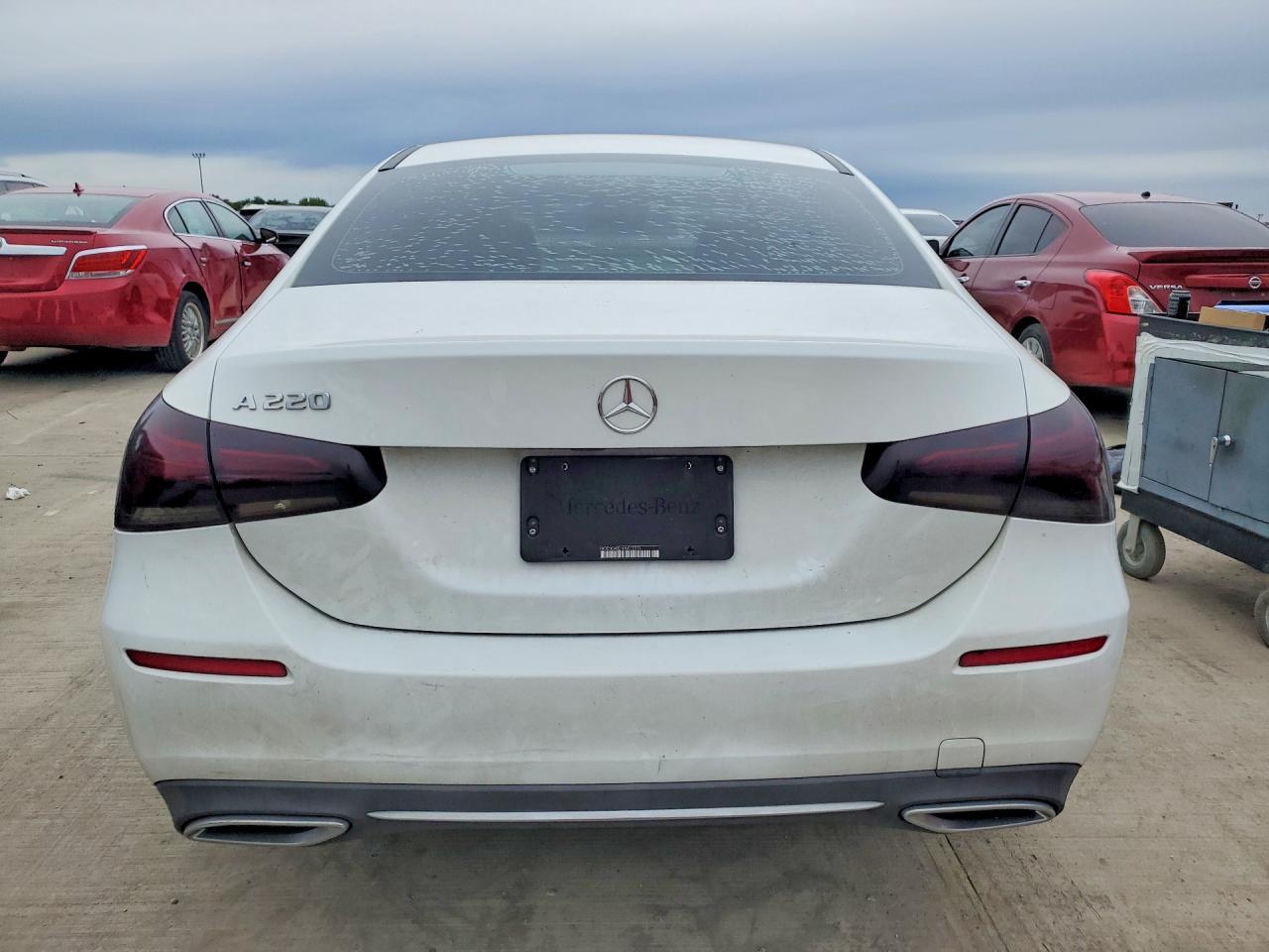 2019 Mercedes-Benz A 220 - Image 6