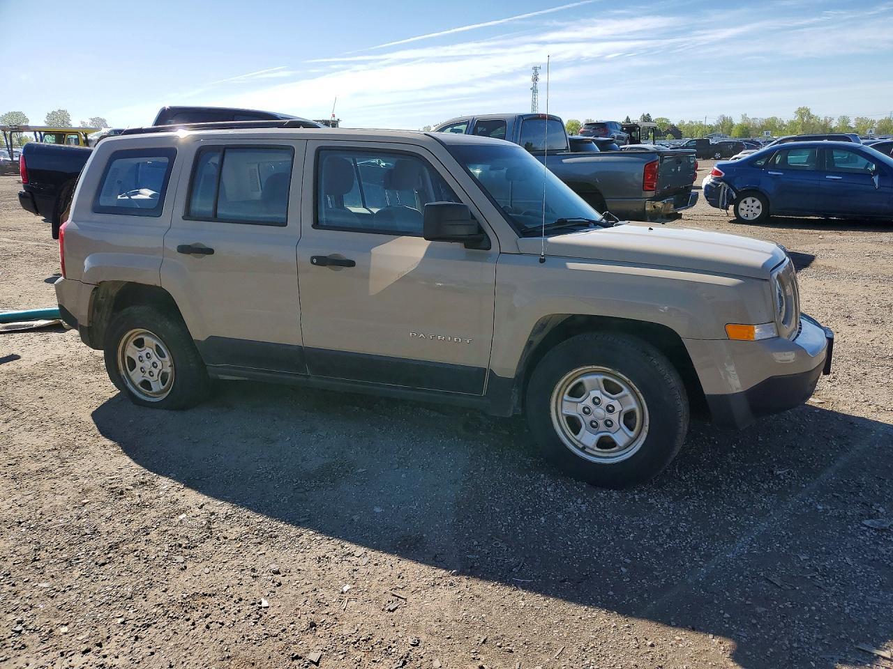 2017 Jeep Patriot - Image 4