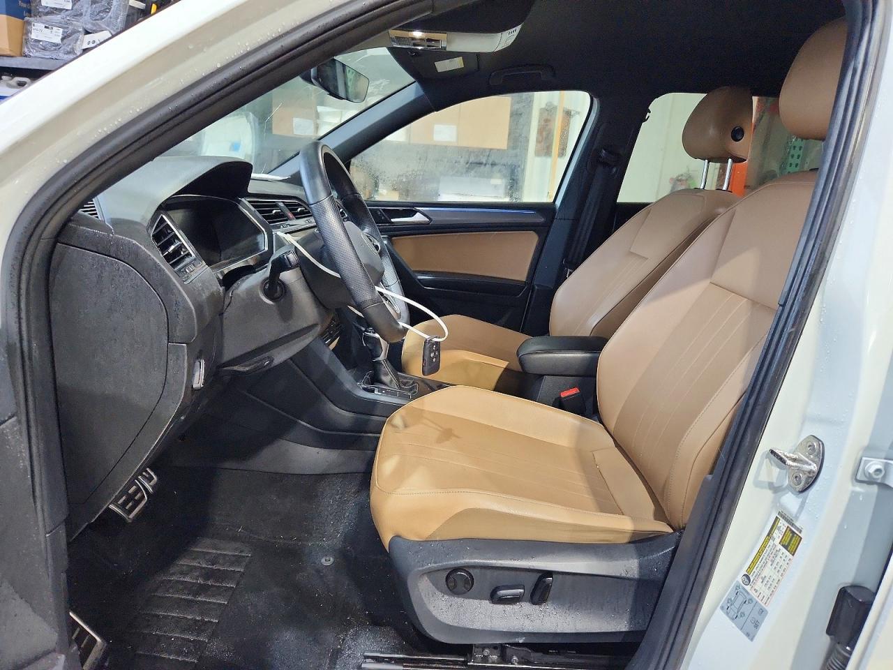 2022 Volkswagen Tiguan Se R-Line Black - Фото 7