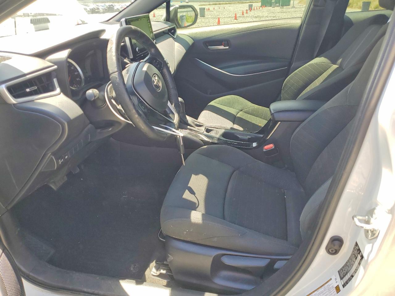 2020 Toyota Corolla Se - Image 7