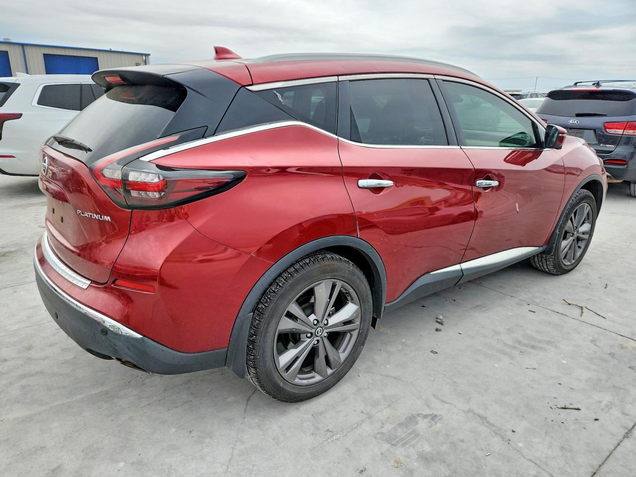 2020 Nissan Murano Platinum - Фото 3