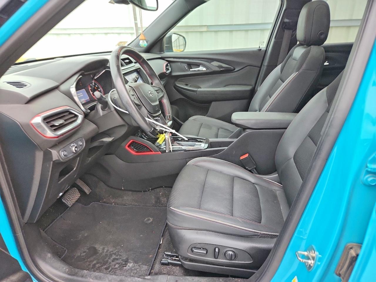 2021 Chevrolet Trailblazer Rs - Image 7