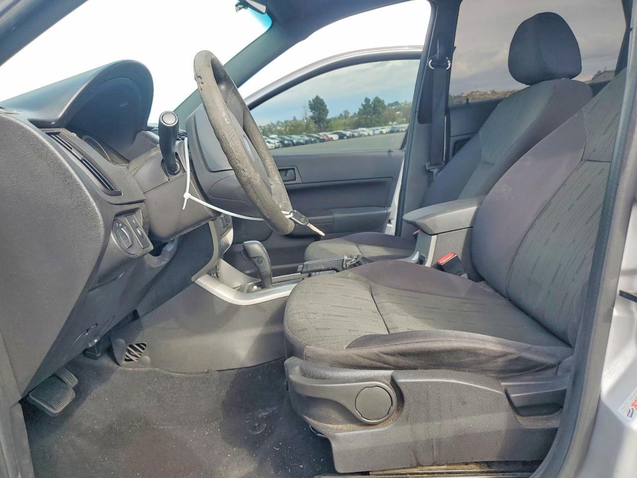 2011 Ford Focus Se - Фото 7