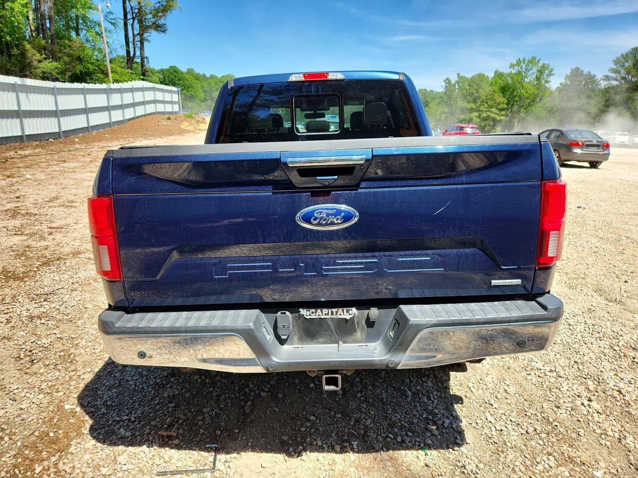 2018 Ford F150 Supercrew - Image 6