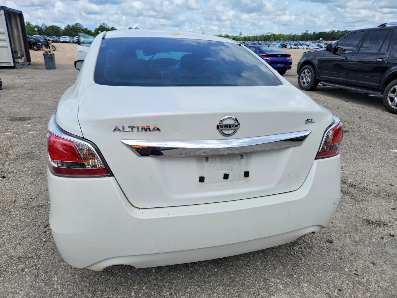 2014 Nissan Altima 2.5 Sl - Фото 6