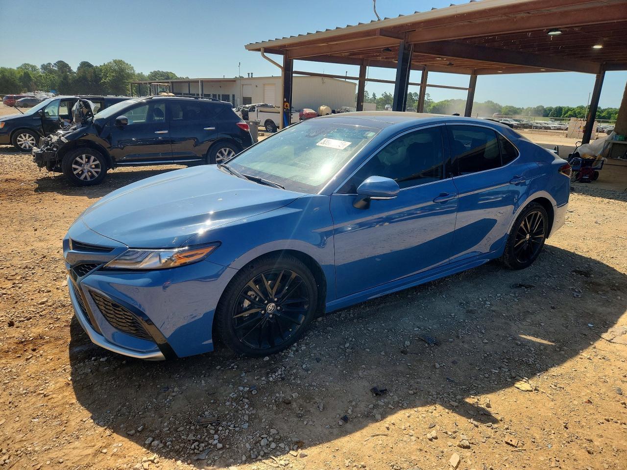 2024 Toyota Camry Xse V6