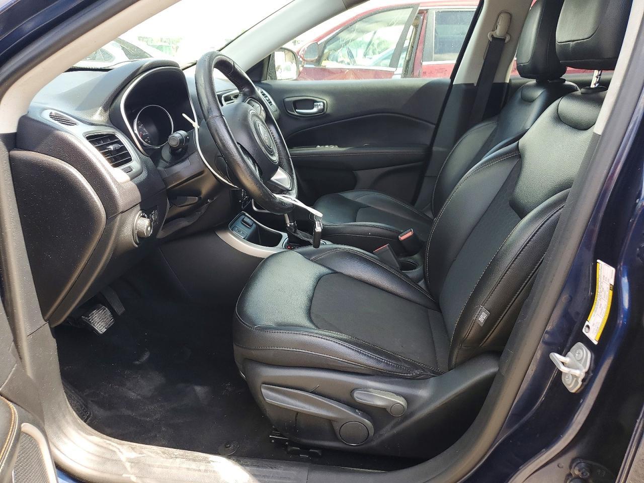 2018 Jeep Compass Latitude - Фото 7