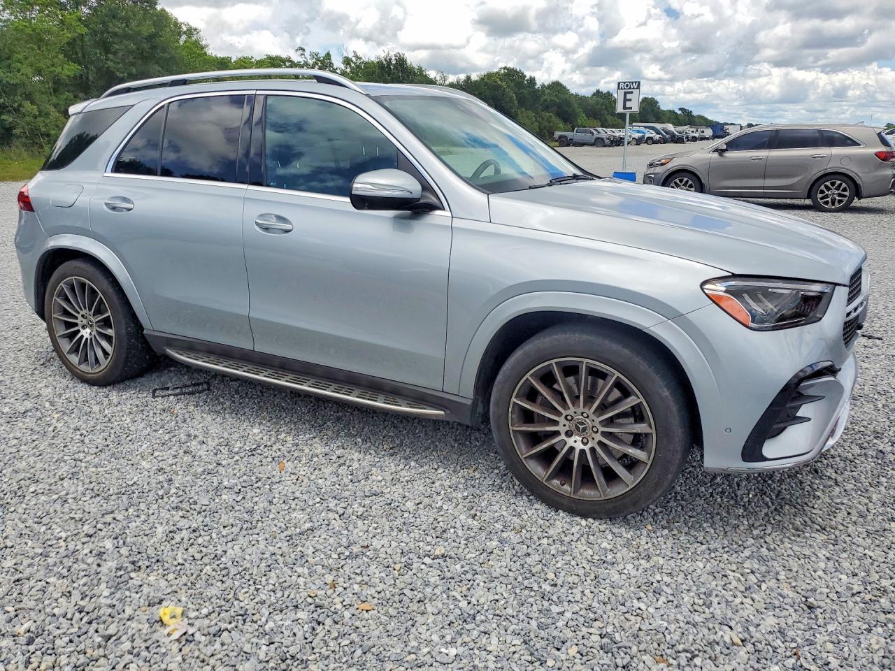 2024 Mercedes-Benz Gle 350 4Matic - Image 4