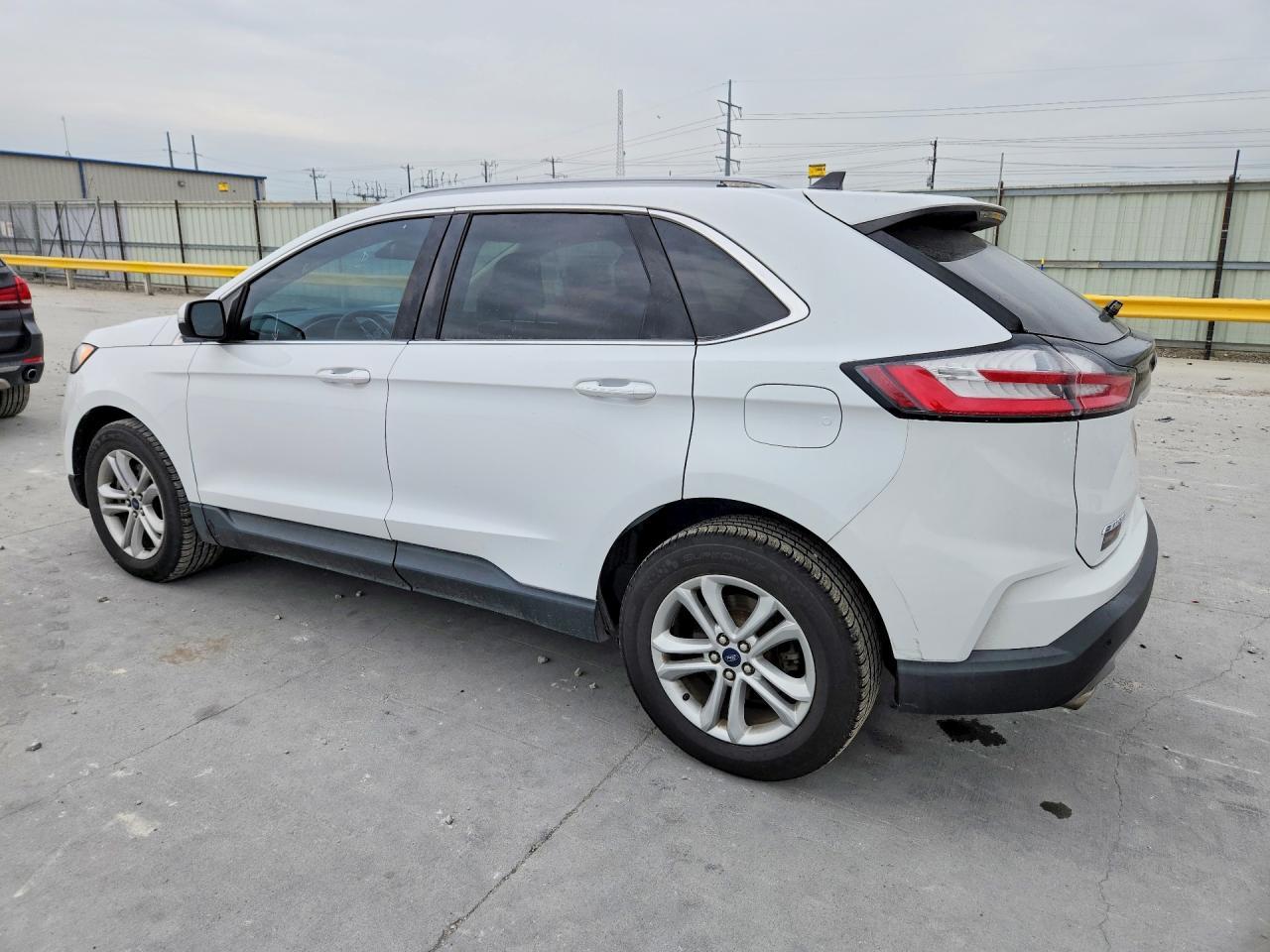 2020 Ford Edge Sel - Фото 2