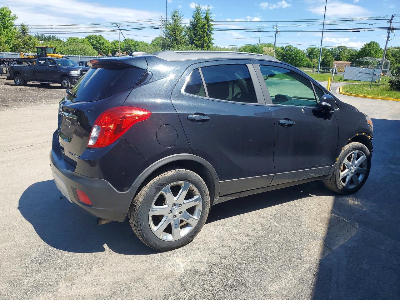 2016 Buick Encore - Фото 3