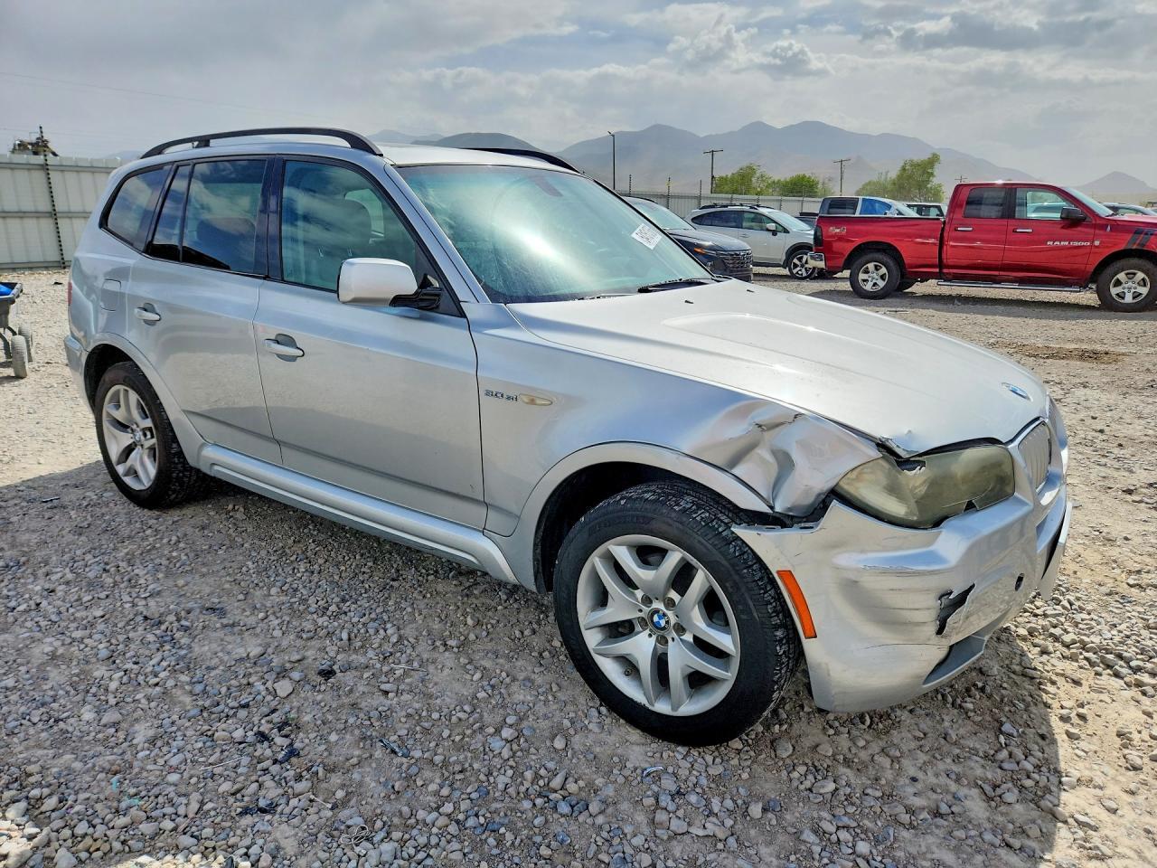 2007 BMW X3 3.0Si - Image 4