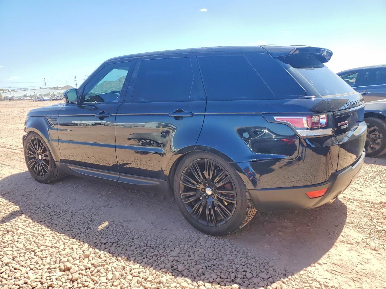 2014 Land Rover Range Rover Sport Autobiography - Фото 2