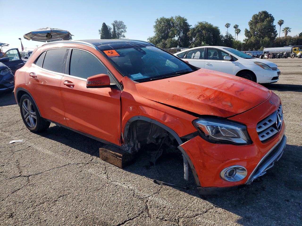 2020 Mercedes-Benz Gla 250 - Фото 4