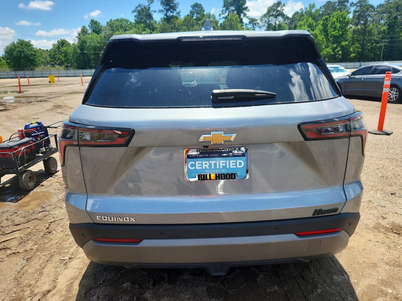 2025 Chevrolet Equinox Lt - Фото 6