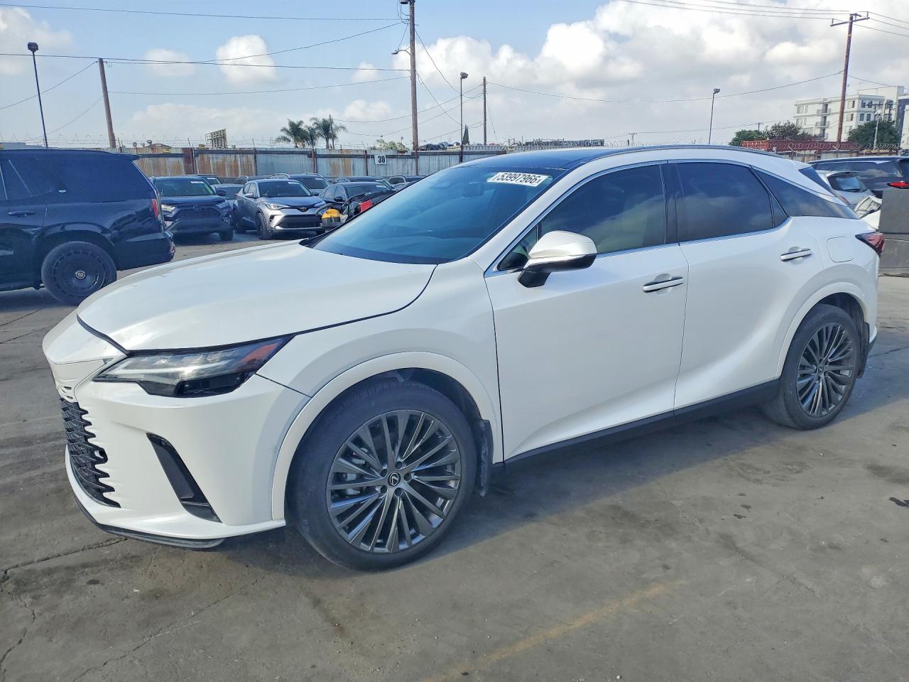 2023 Lexus Rx 350H Luxury