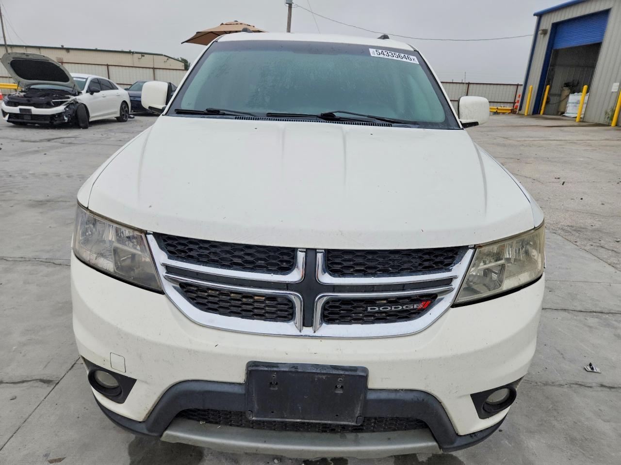 2017 Dodge Journey Sxt - Фото 5