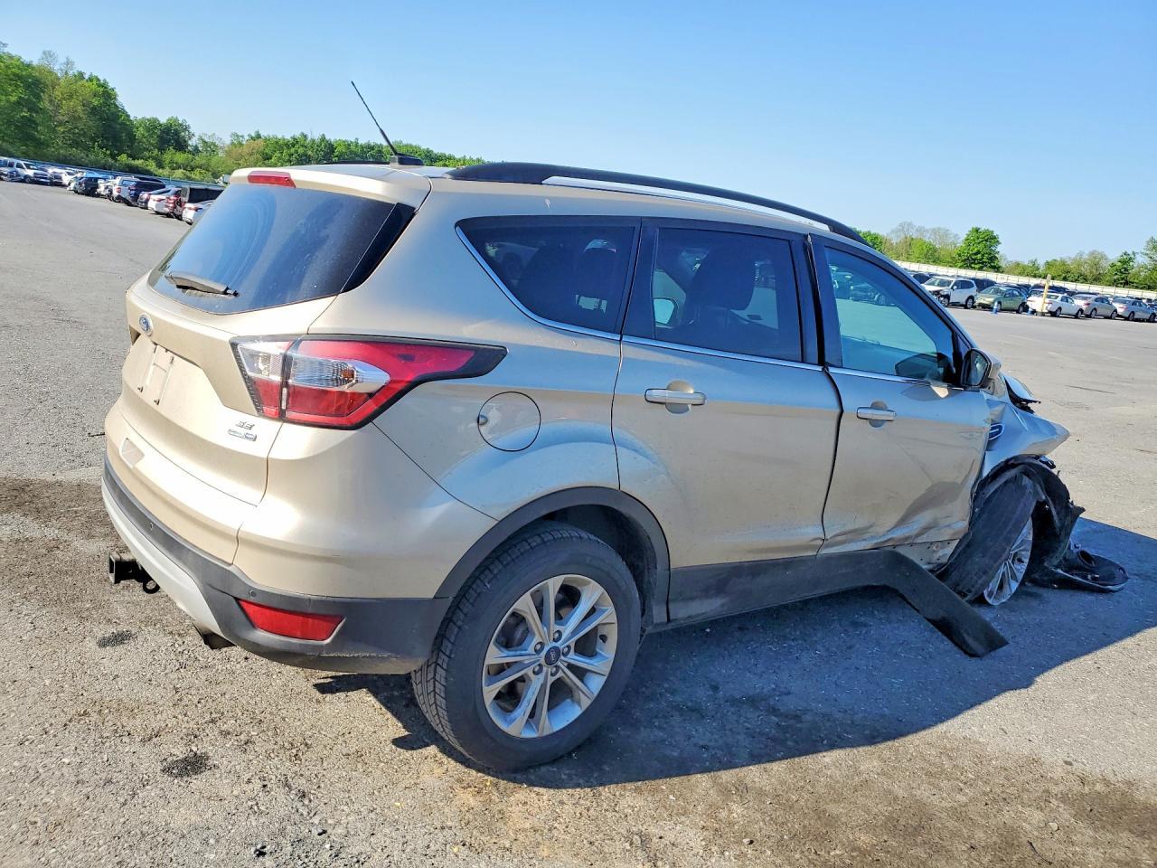 2017 Ford Escape Se - Image 3