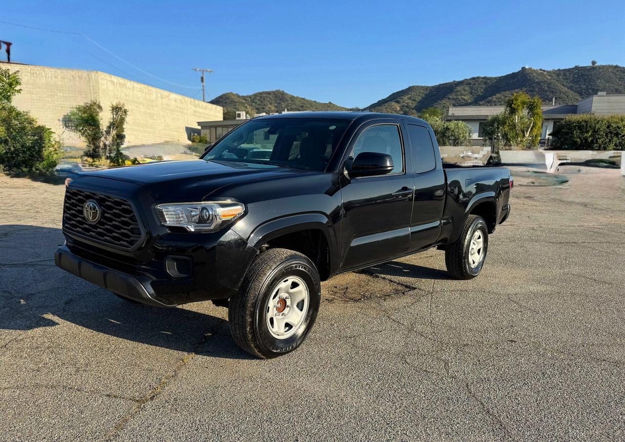2023 Toyota Tacoma Sr V6 - Фото 2