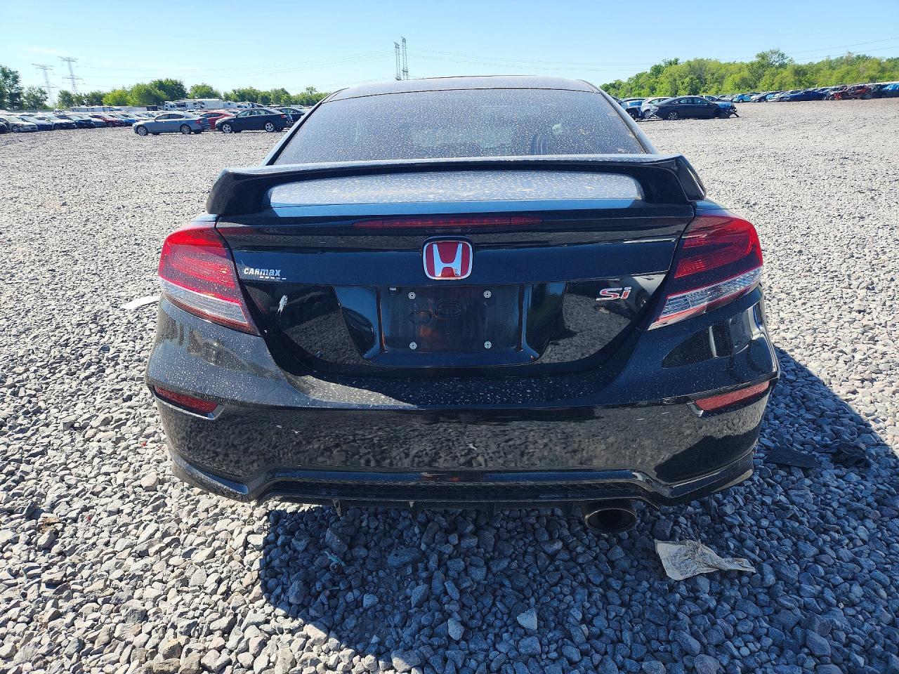 2015 Honda Civic Si - Image 6